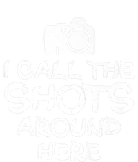 Photography I Call The Shots Photographer Camera Premium Tank Top