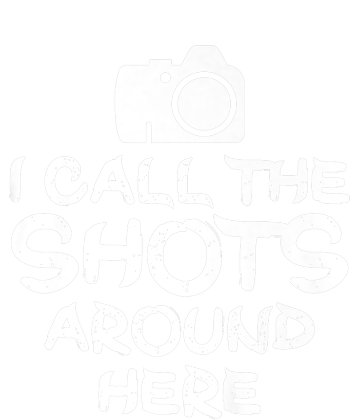 Photography I Call The Shots Photographer Camera Premium Tank Top