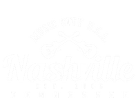 Nashville Funny Gift Gift Country Music City Guitar Gift T-Shirt