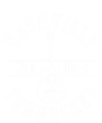 Nashville Gift Country Music City Guitar Gift Toddler Fine Jersey T-Shirt