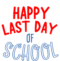 Happy Last Day Of School Summer Vacation Magnet