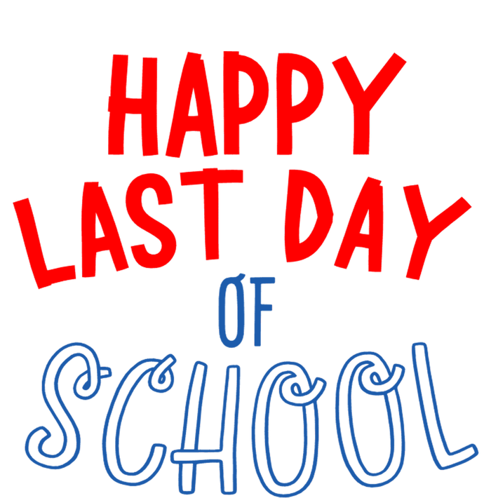 Happy Last Day Of School Summer Vacation Magnet