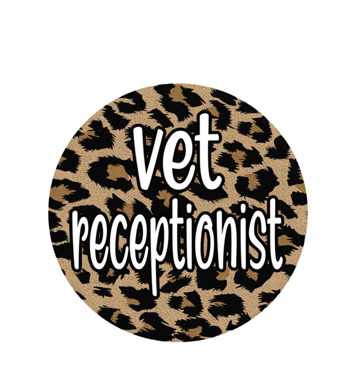 Vet Receptionist Appreciation Veterinary Receptionist Meaningful Gift Tie Dye Hoodie