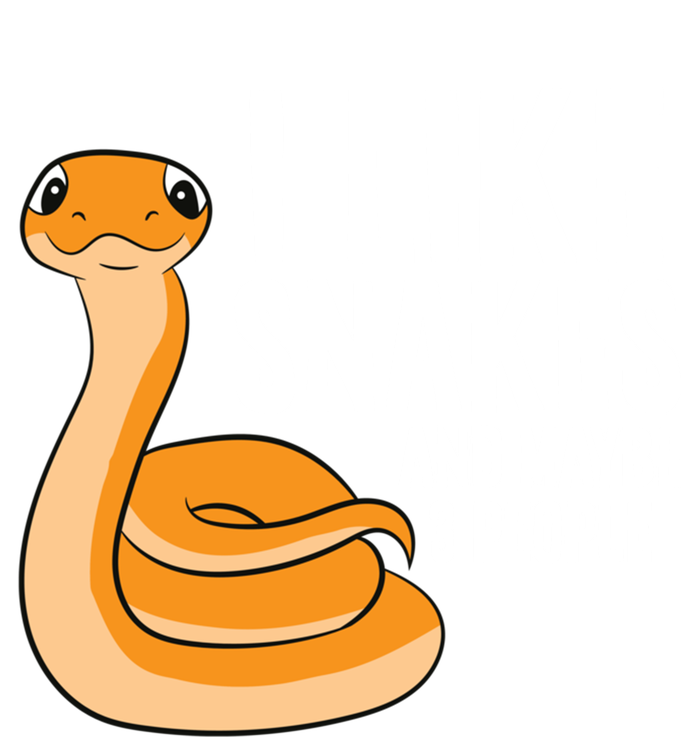 I Like Snakes And Maybe 3 People Snake Reptile Lover Cool Gift T-Shirt