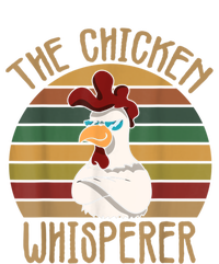 The Chicken Whisperer Chicken Lover Backyard Chicken Farmer Tie-Dye T-Shirt