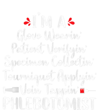 Phlebotomist Phlebotomy Technician Funny Nurse Clinical Magnet