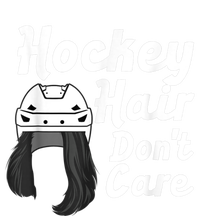 Funny Ice Hockey For Women Girls Field Hockey Helmet Hair Women's Strappy Tank