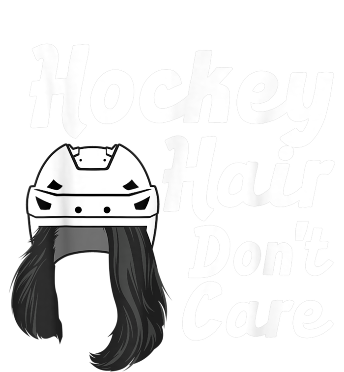 Funny Ice Hockey For Women Girls Field Hockey Helmet Hair Women's Strappy Tank