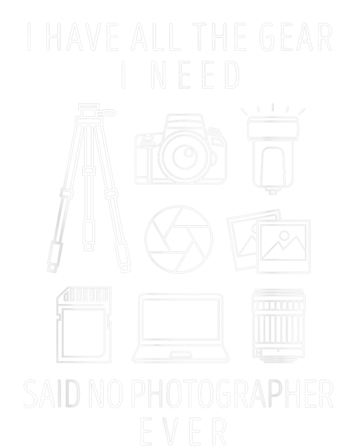 Photography Lover Funny Camera Photographer Pajama Set