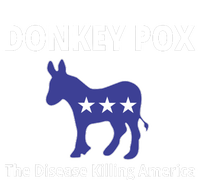 Donkey Pox The Disease Killing America T-Shirt