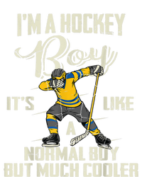 Hockey Boy Funny Gift Funny Dabbing Player Gift Boys Kids Bzr Great Gift Full Zip Hoodie