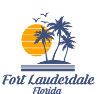 Fort Lauderdale Florida Gift Fl Beach Tourist Souvenir Usa PosiCharge RacerMesh Polo