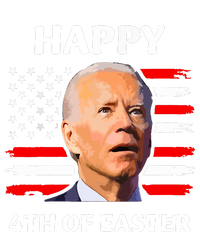 Funny Joe Biden Happy 4th Of Easter Confused 4th Of July Tote Bag