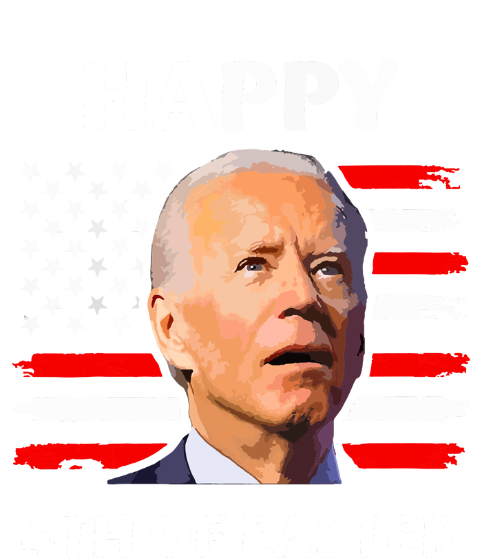 Funny Joe Biden Happy 4th Of Easter Confused 4th Of July Tote Bag