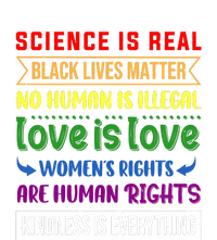 History Month Science Is Real Black Live Matter LGBT Pride Mesh Reversible Basketball Jersey Tank