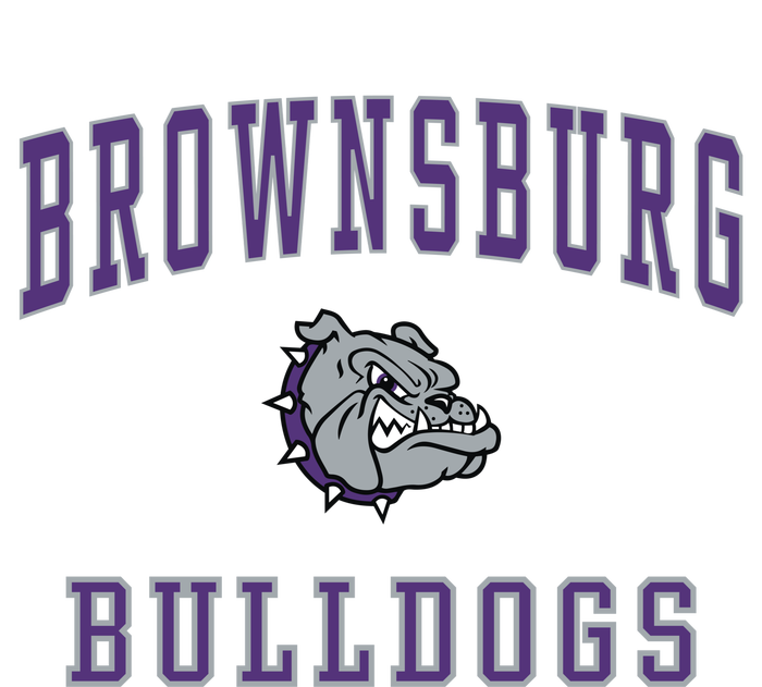 Brownsburg High School Bulldogs Gift C1 T-Shirt