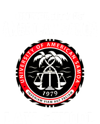 University Of American Samoa Law School Apparel Kids Hoodie