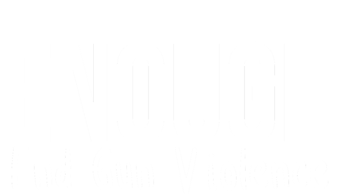 Enough End Gun Violence No More Guns Short Acrylic Beanie