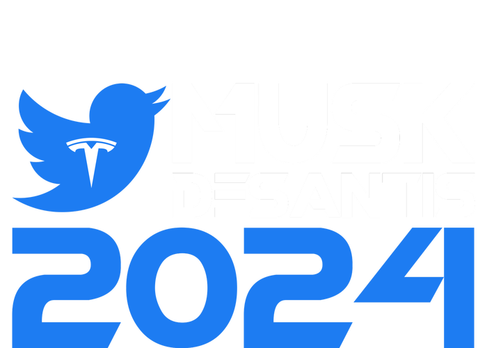 Musk Desantis 2024 Election Coaster