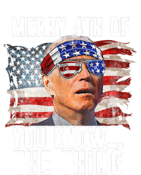 Merry 4th Of You Know The Thing Funny Biden T-Shirt