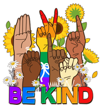 ASL Be Kind Sign Language T-Shirt