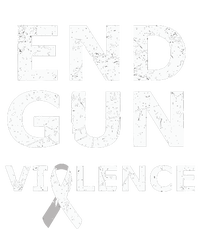 End Gun Violence Ribbon T-Shirt