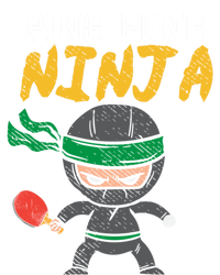 Ping Pong Ninja Table Tennis Gift T-Shirt