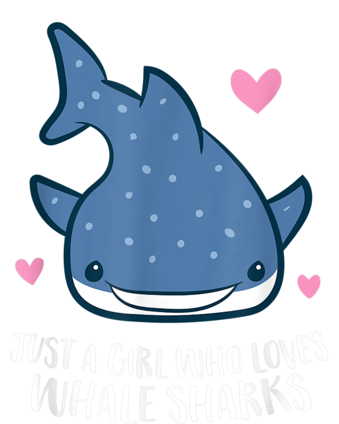 Just A Girl Who Loves Whale Sharks Cute Whale Shark Softstyle Adult Sport Polo