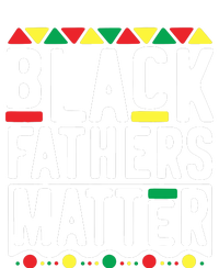 Black Fathers Matter Black Pride Month T-Shirt