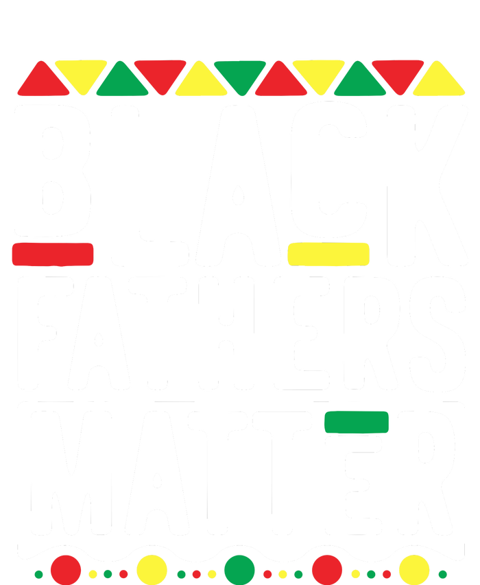 Black Fathers Matter Black Pride Month T-Shirt