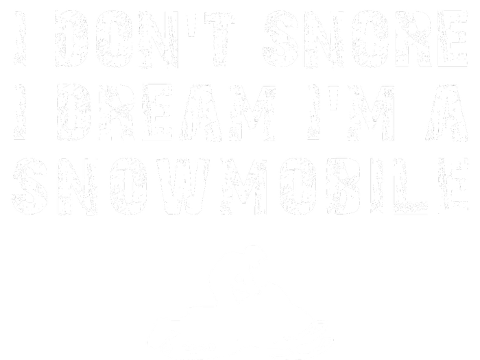 Snowmobile Hoodie