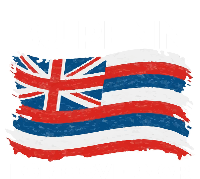 BJ Penn For Governor Of Hawaii Shirt T-Shirt