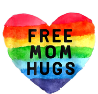 Free Mom Hugs , Free Mom Hugs Inclusive Pride LGBTQIA T-Shirt