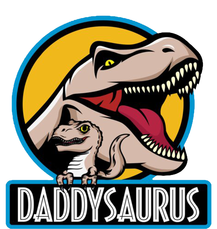 Daddysaurus Rex Fathers Day Sweatshirt