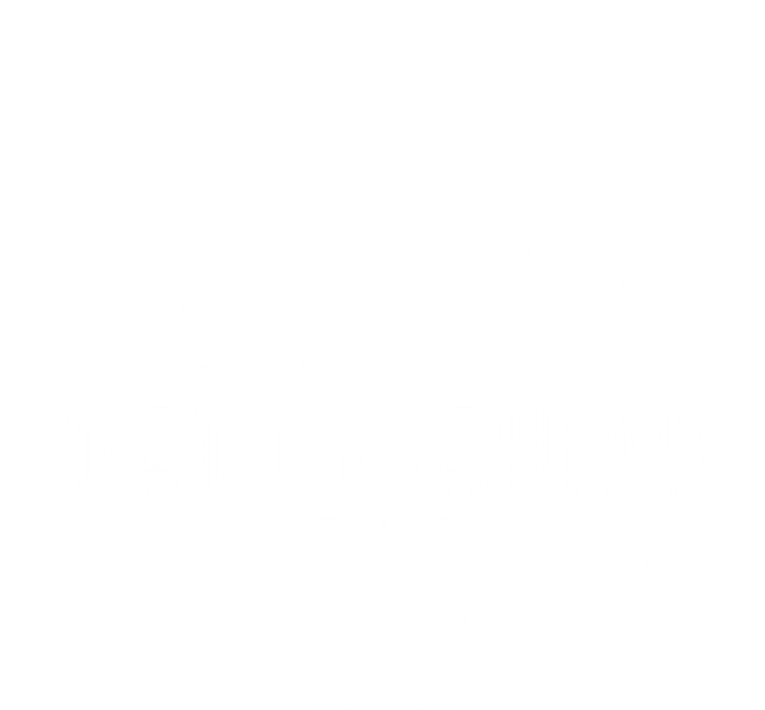 Daddy Dinosaur Daddysaurus T-Shirt