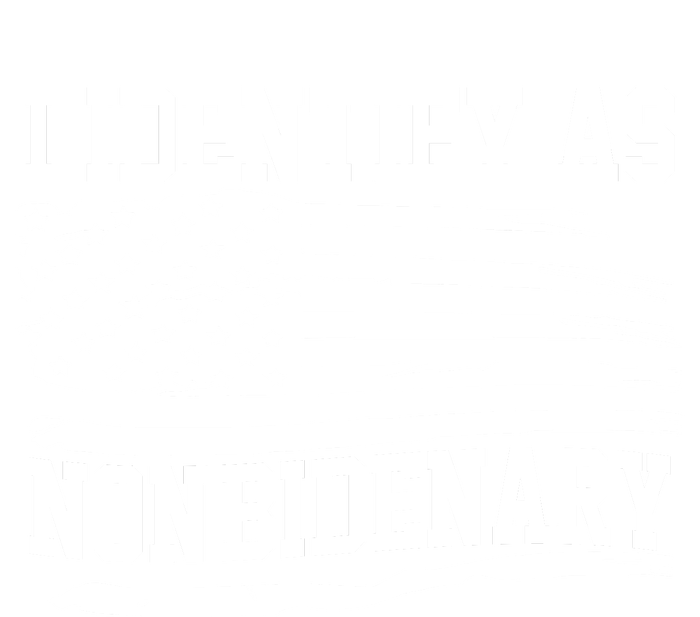 I Identify As Non Bidenary Anti Joe Biden T-Shirt