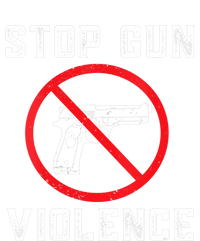 Womens Stop Gun Violence , End Gun Violence Women's T-Shirt