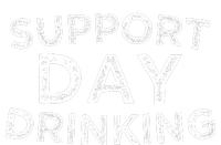 SUPPORT DAY DRINKING Sustainable Beanie