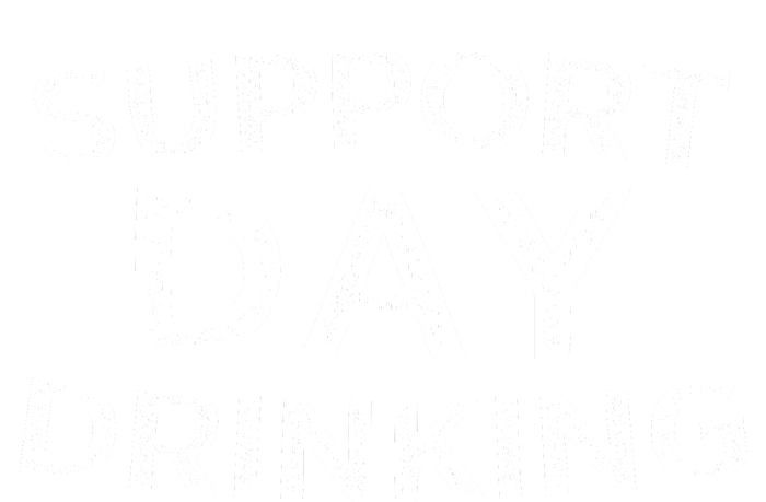 SUPPORT DAY DRINKING Sustainable Beanie