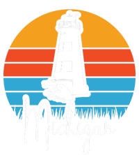 Michigan Great Lakes Lighthouse Beach Town Legacy Cool Fit Booney Bucket Hat