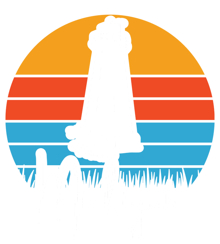 Michigan Great Lakes Lighthouse Beach Town Legacy Cool Fit Booney Bucket Hat