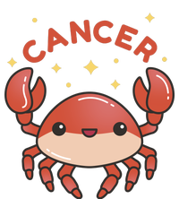 Cancer Crab Zodiac Astrology Birthday Gift T-Shirt