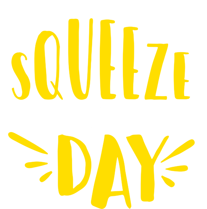 Squeeze The Day Motivation T-Shirt