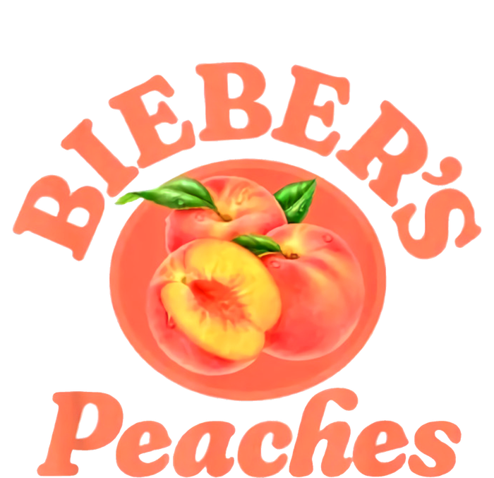 Bieber's Peaches Belieber JB Lover T-Shirt