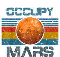 Occupy Mars Elon Musk SpaceX Project Gift Ideas Occupy Mars Trending Tall T-Shirt