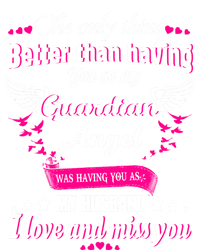 For Wives Loss Husband In Memorial Loving Husband In Heaven Gift Kids Hoodie