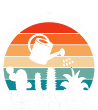 Funny I Make Them Planties Wet Vintage Gardener Gardening Gift T-Shirt