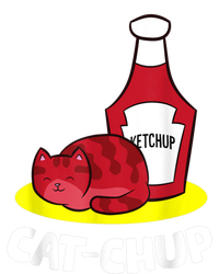 Ketchup CatChup Funny Ketchup T-Shirt