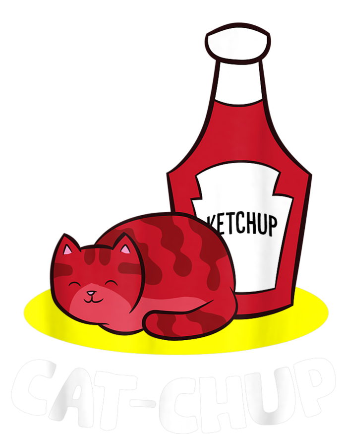 Ketchup CatChup Funny Ketchup T-Shirt