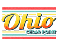 Vintage Cedar Point Ohio Souvenir Gift 70s 80s Style Gift T-Shirt